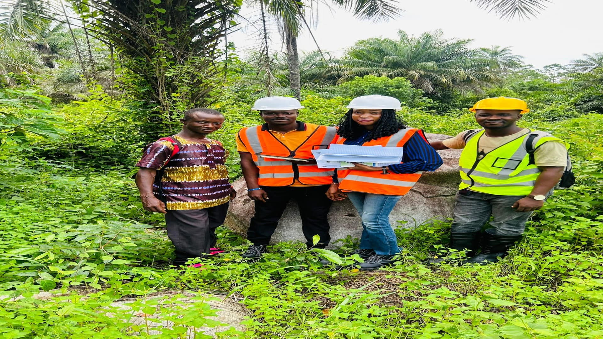 Protecting Sierra Leone’s Land