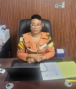 Deputy Commissioner-General - Ms. Susan Mamatorma Rogers